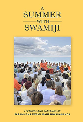 asummerwithswamiji