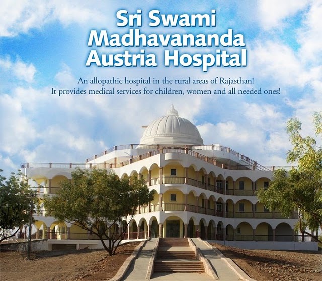 Sri Swami Madhavananda Austria Hospital News