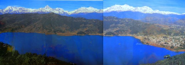 1.Overview_Pokhara_with_Annapurna_range