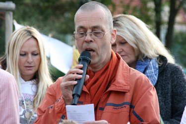 International Peace Day Celebrations in Prachatice