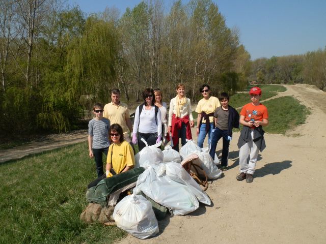 Waterway cleanup 12