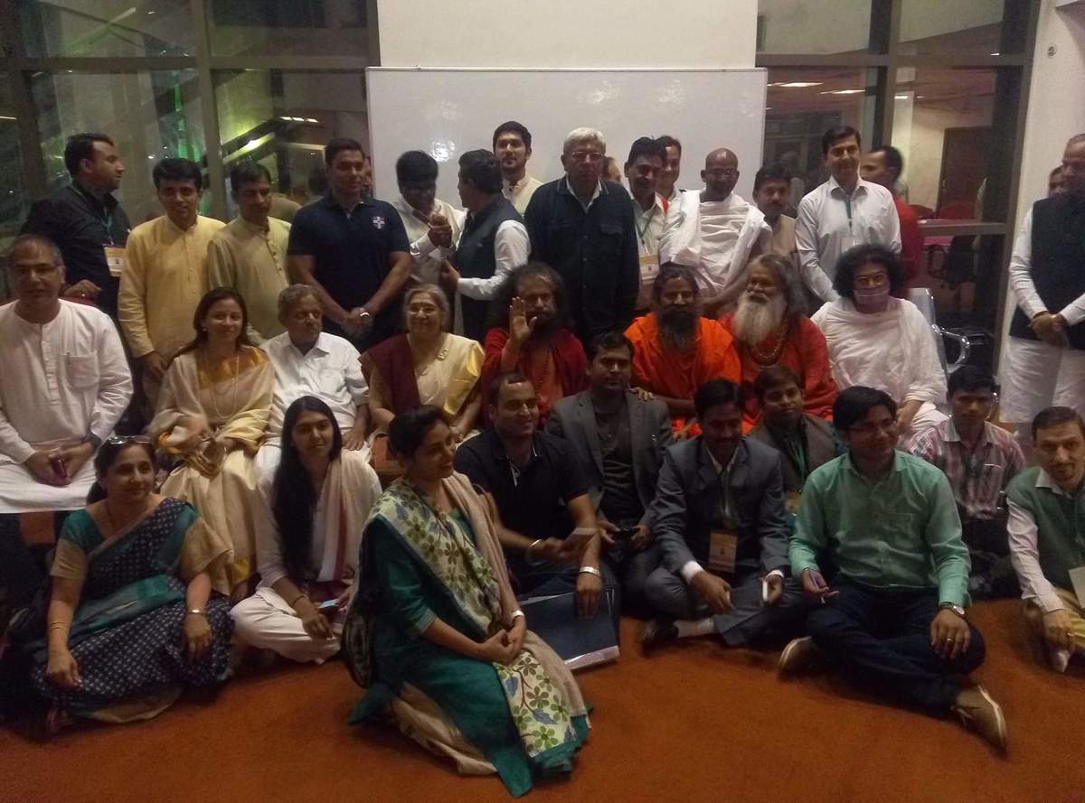 Delhi yoga conference 2 1200