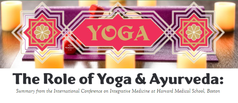 Messages and YIDL articles in UN magazine on the International Day of Yoga