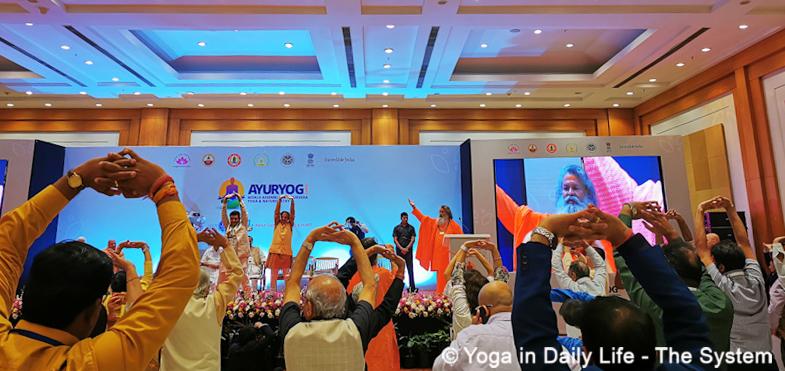 ayuryog expo swamiji 4