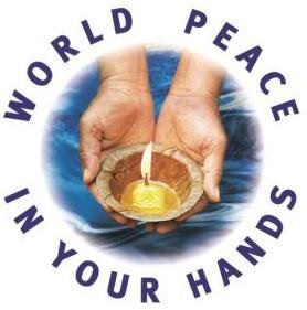 world peace in your hands