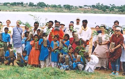 International Tree Plantation Action Conference, Rajasthan/India