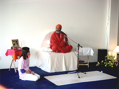 Ashram in Wellington