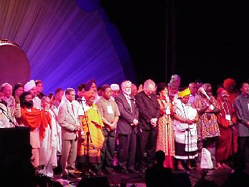 The Parliament of World Religions in Cape Town 1999