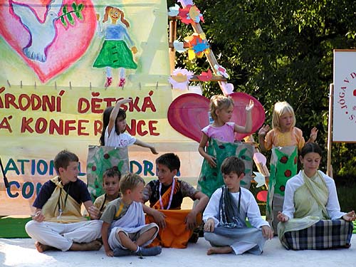 Performance of Slovenian children