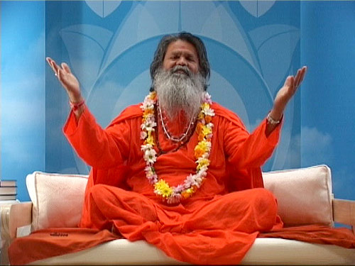 His Holiness Swamiji: Love yourself, and you will also love others. And when you love others you also love God. This I call 'yoga of the heart'.