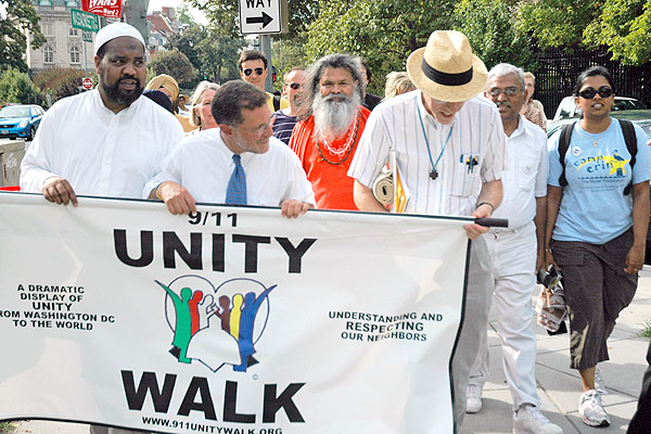 Walk for Unity