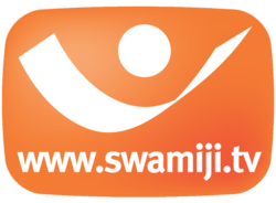 Swamiji.tv application is available also for iPhone