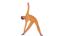 Trikonasana